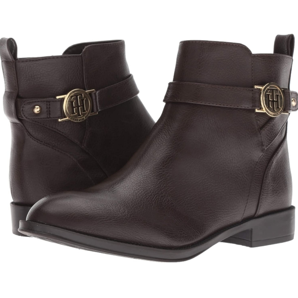 Tommy Hilfiger | Rumore Ankle Boots | Size: 8